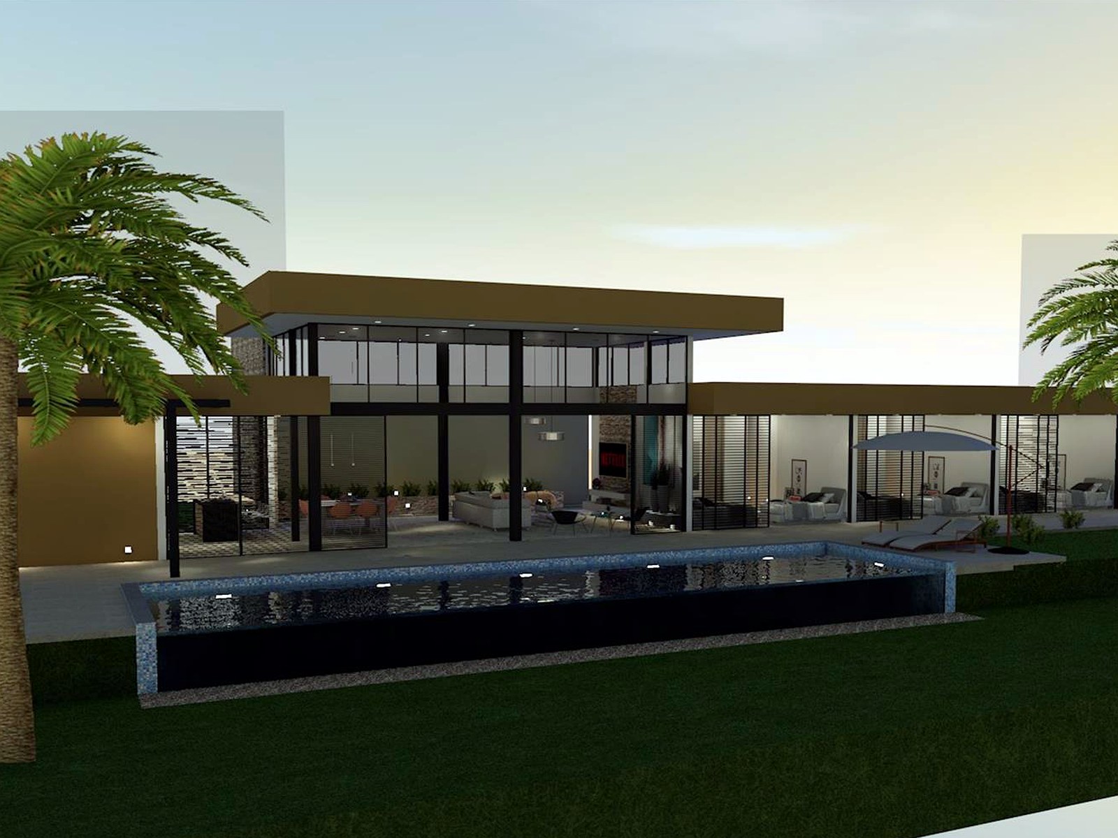 Villa Trópico