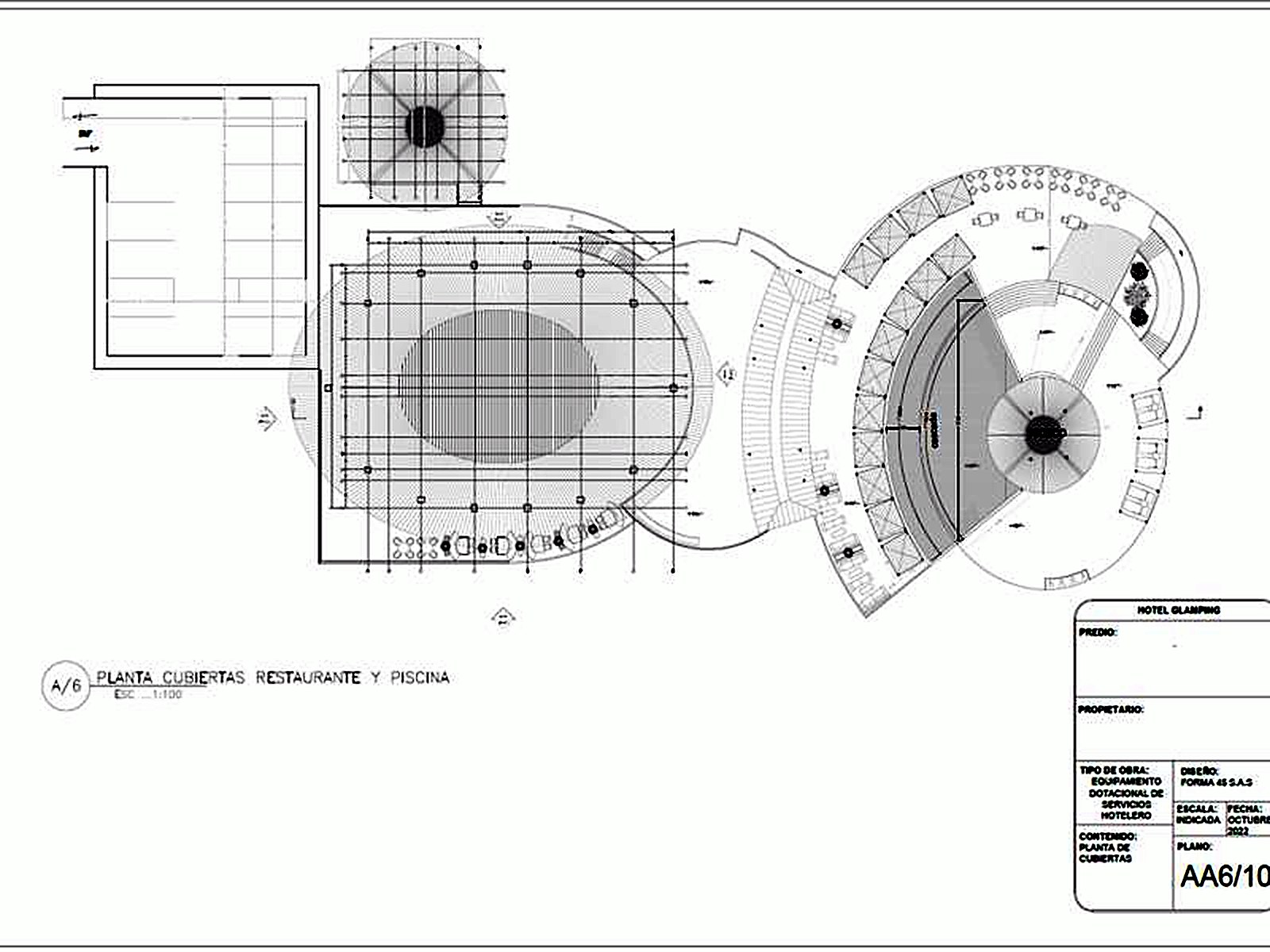 PLANOS Y PROYECTOS