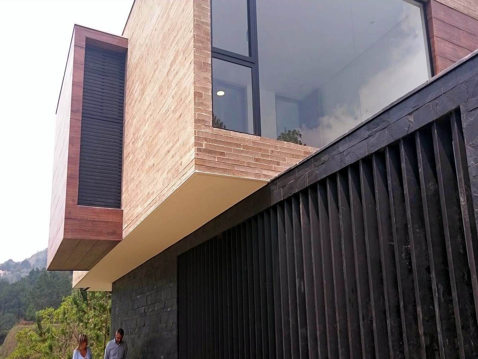 Casa Ladrillo y Piedra