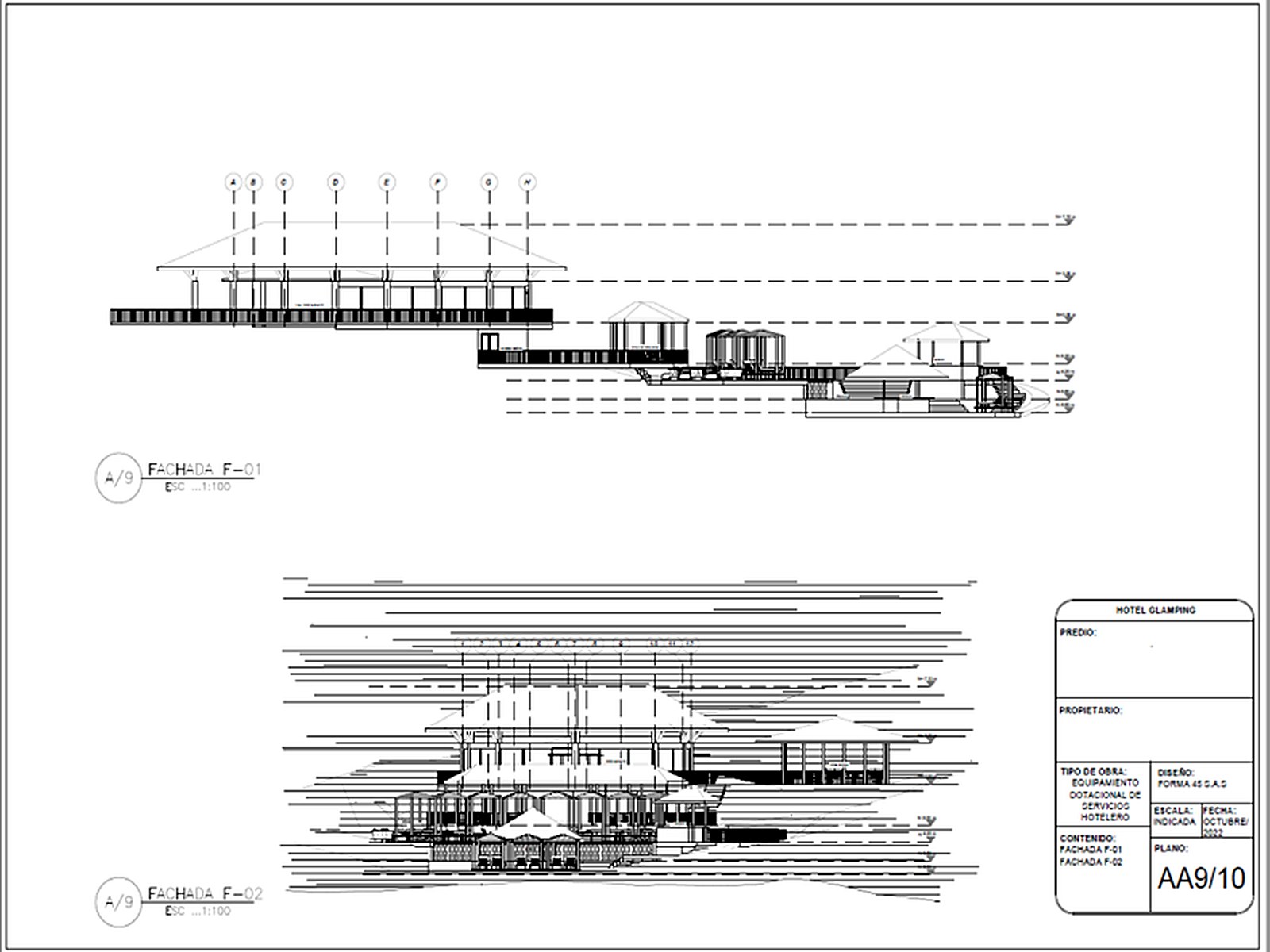 PLANOS Y PROYECTOS