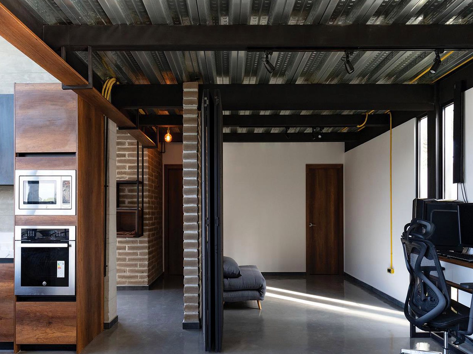 Casa Loft Acero