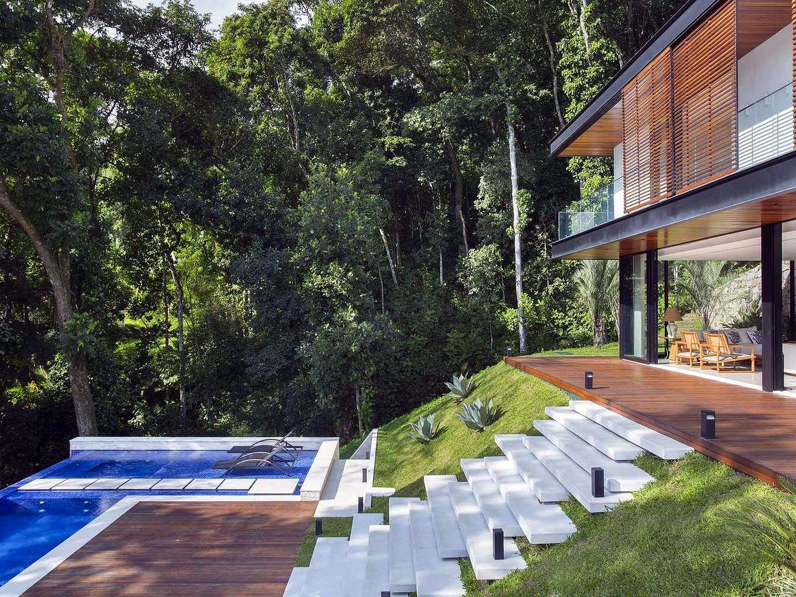 Casa Selva Piscina