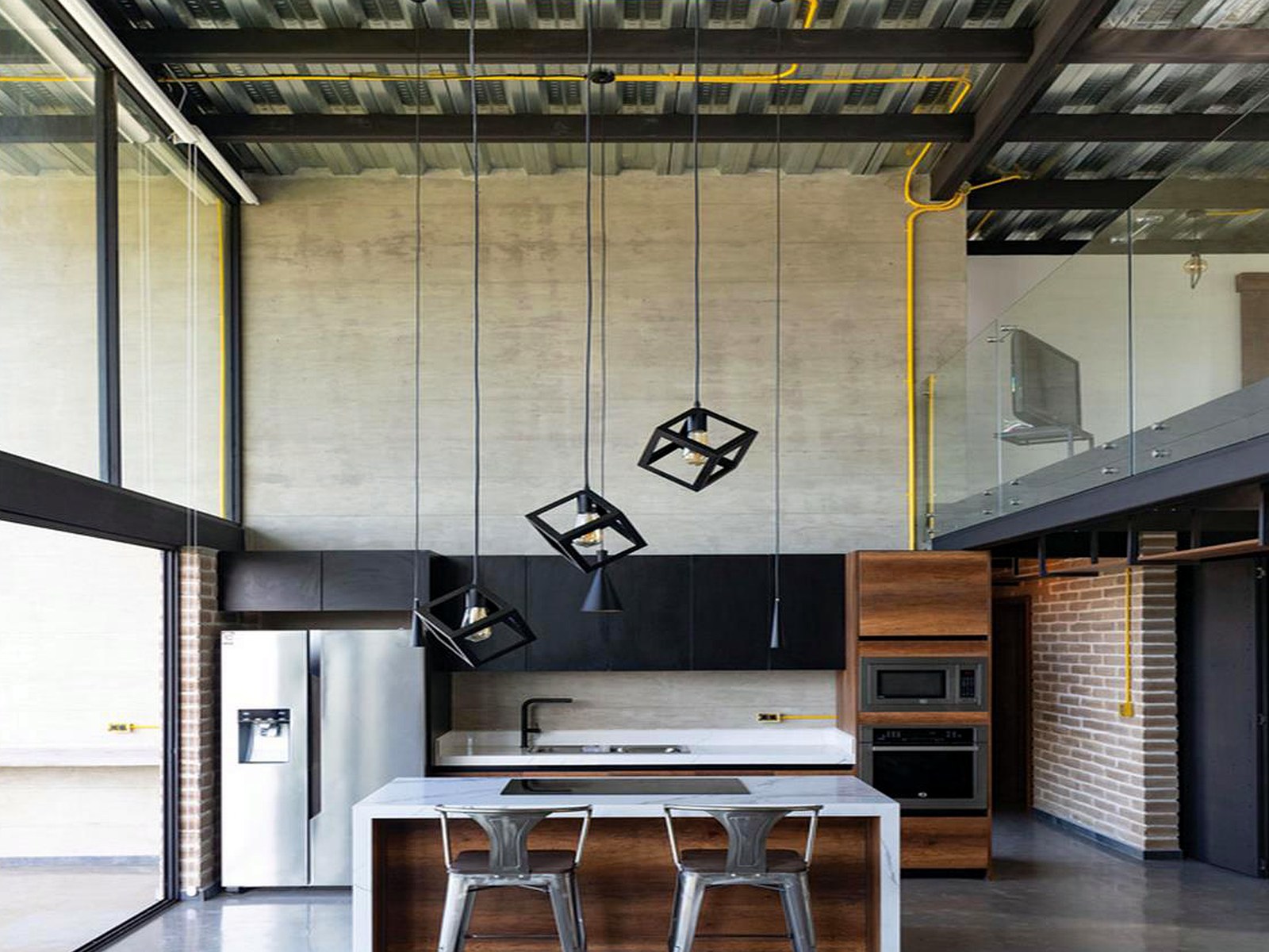 Casa Loft Acero