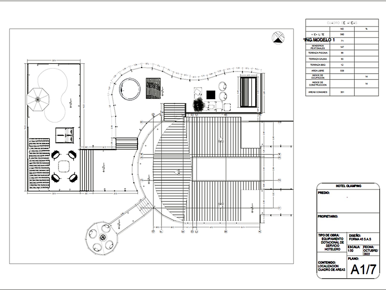 PLANOS Y PROYECTOS