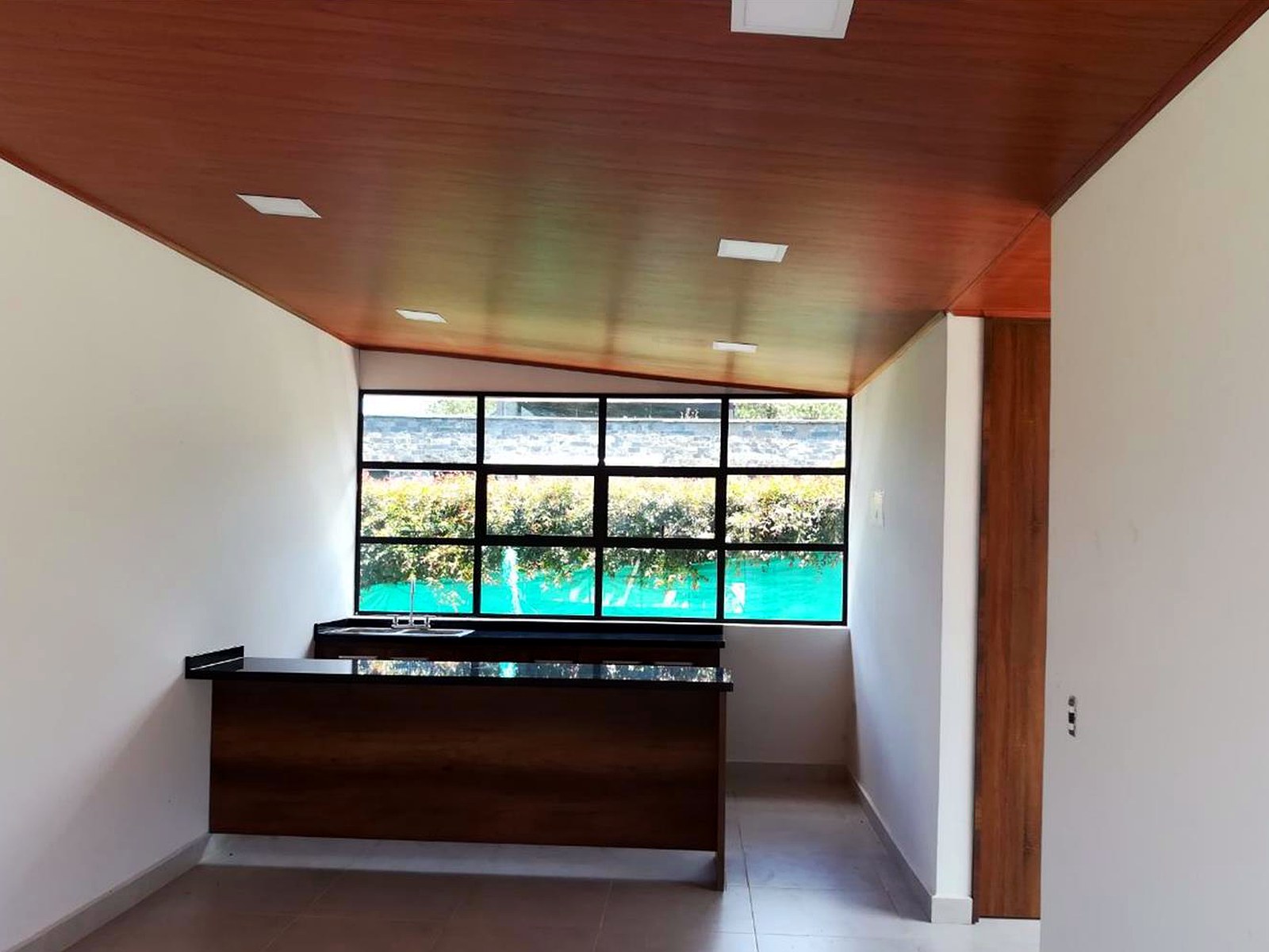 Casa Cielo Madera