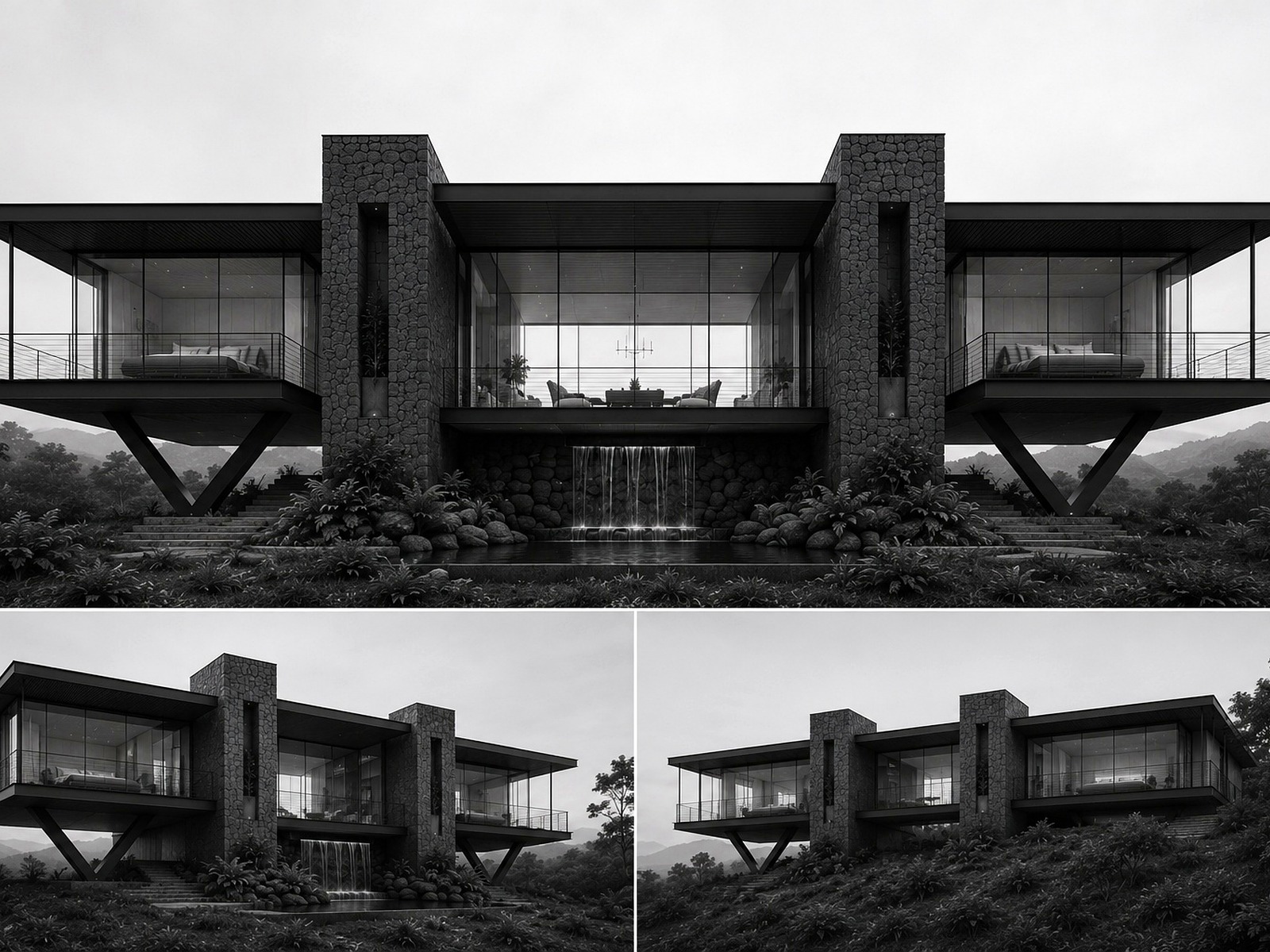 Casa Cascada