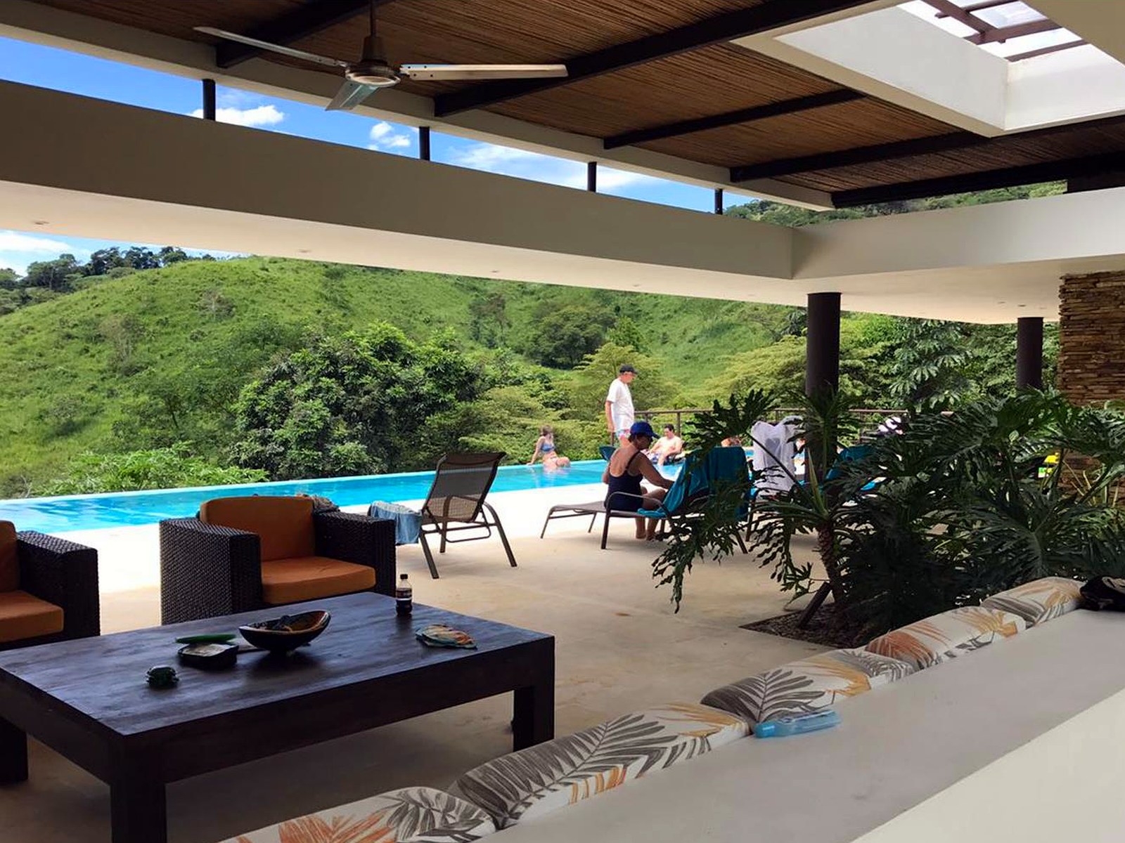 Villa Trópico