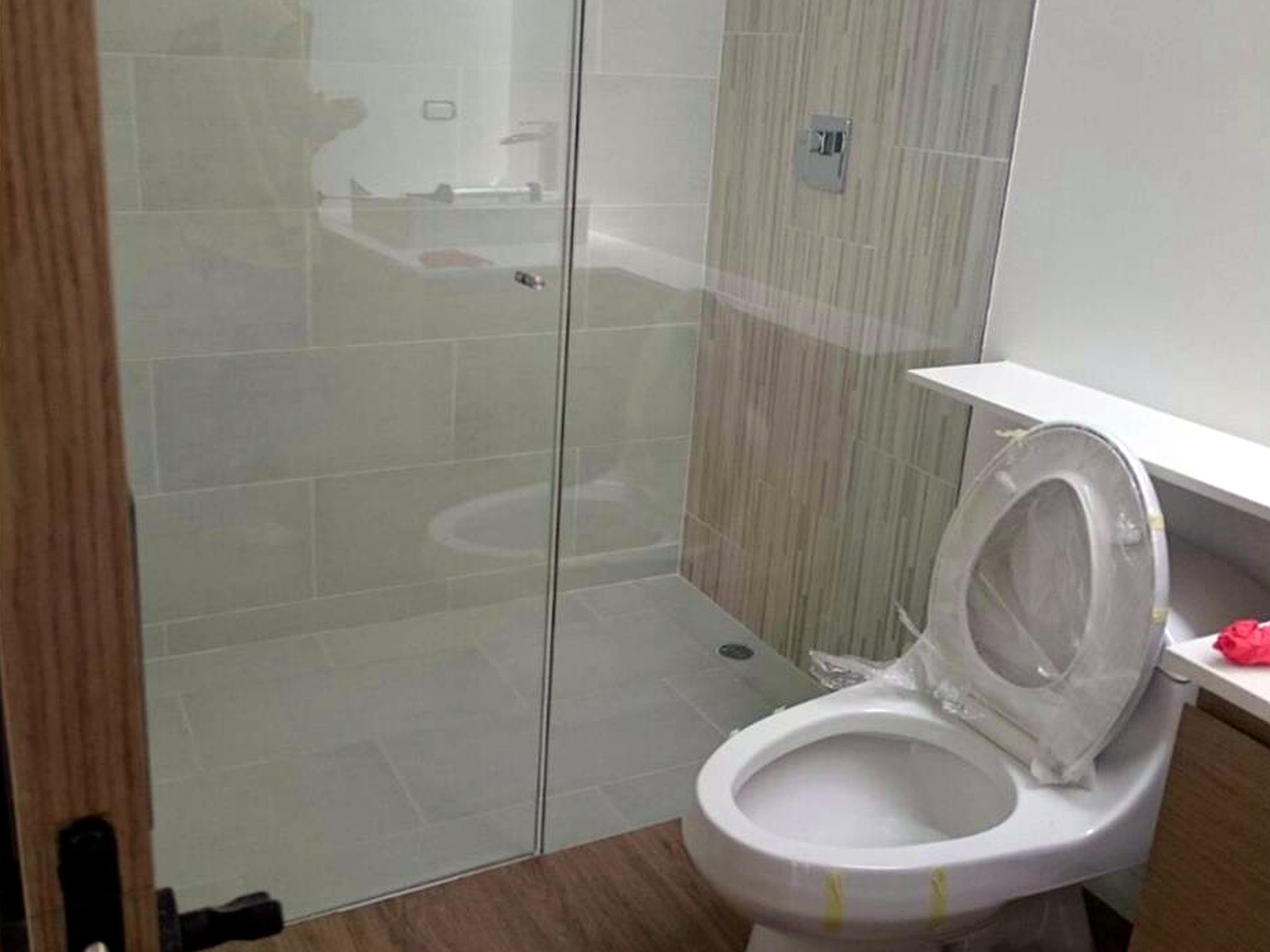 Acabados Baños