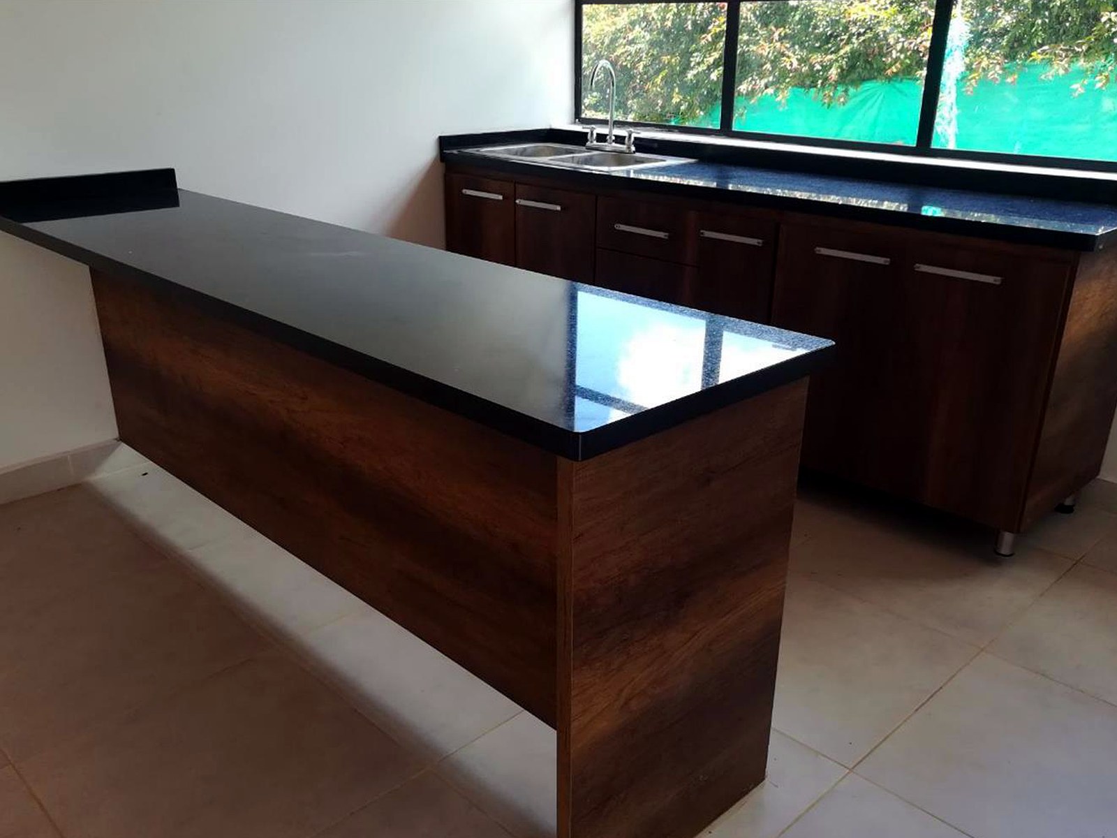 Casa Cielo Madera