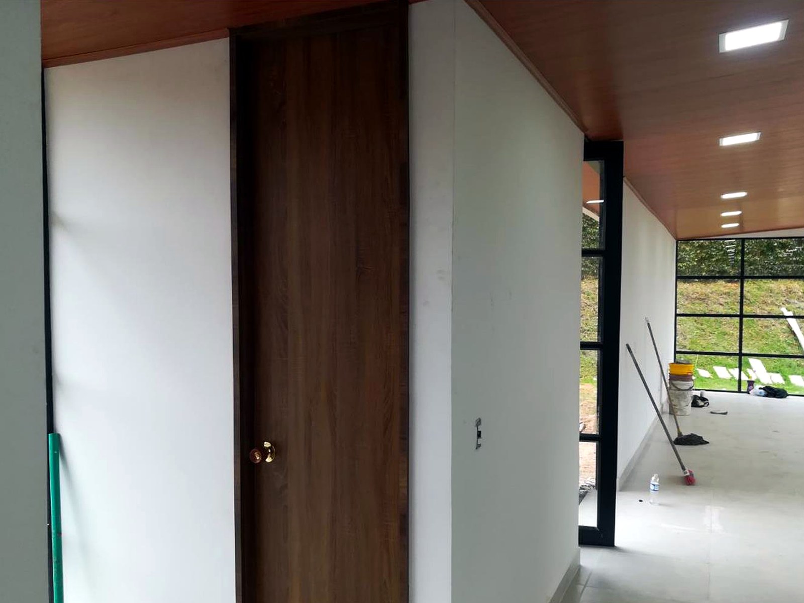 Casa Cielo Madera