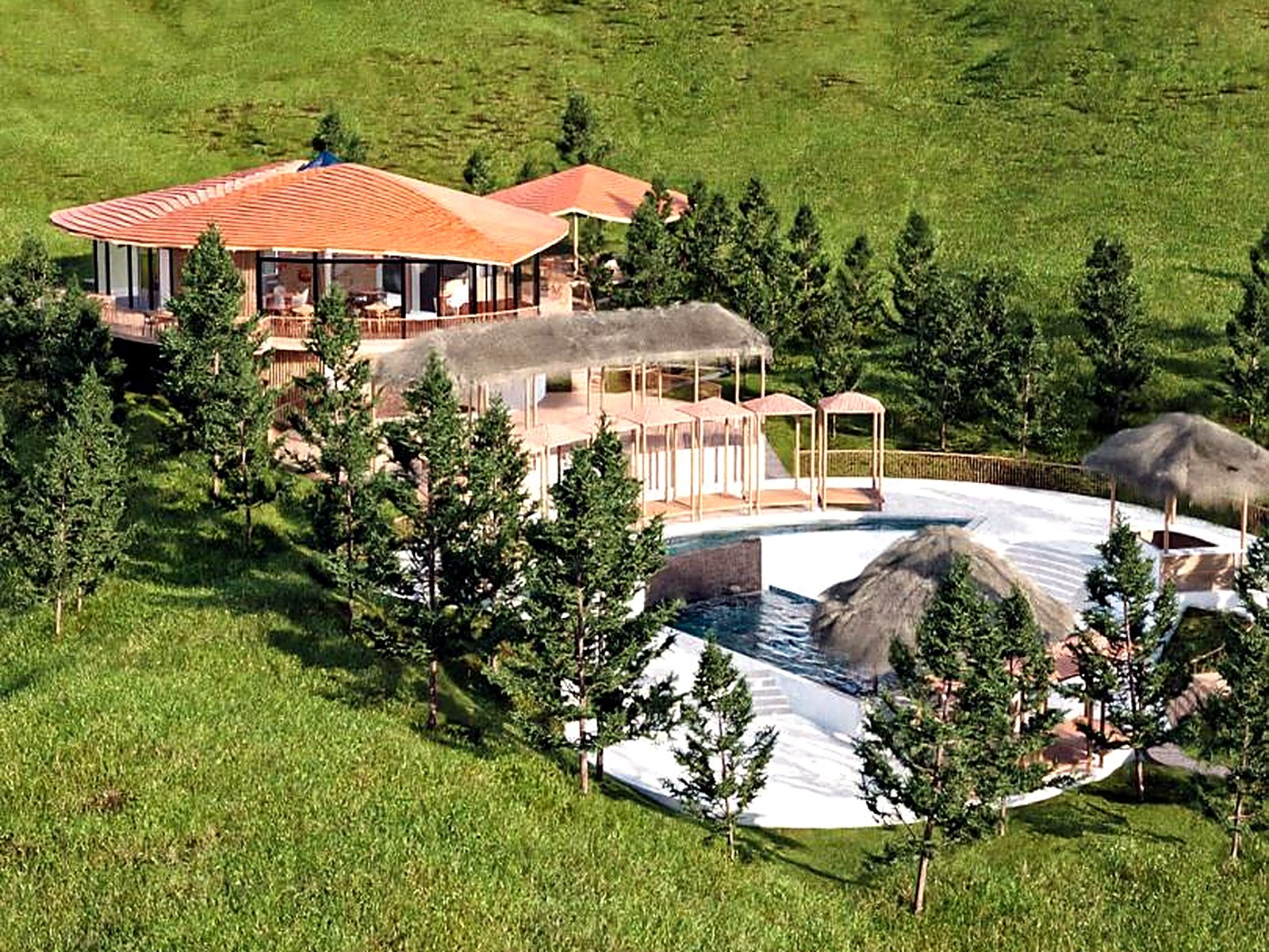 HOTEL CAMPESTRE BUCARAMANGA