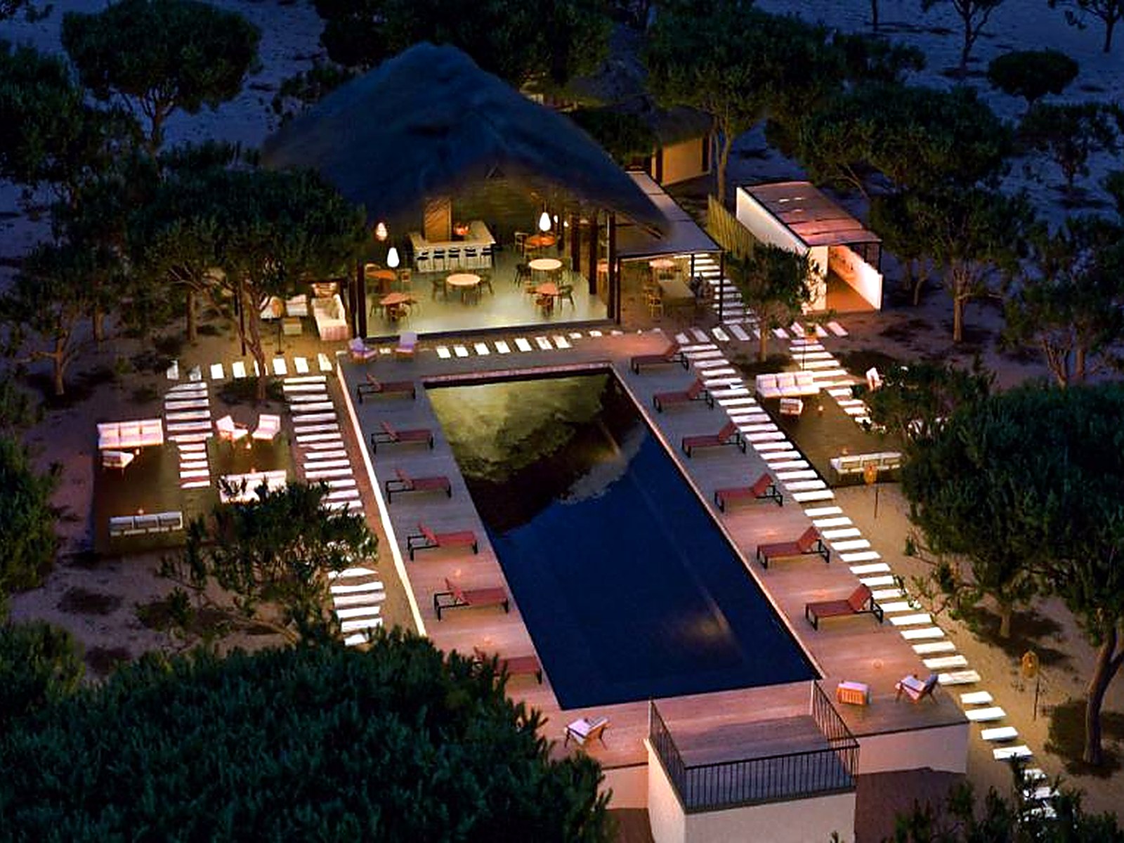 CLUB DE PLAYA CARTAGENA