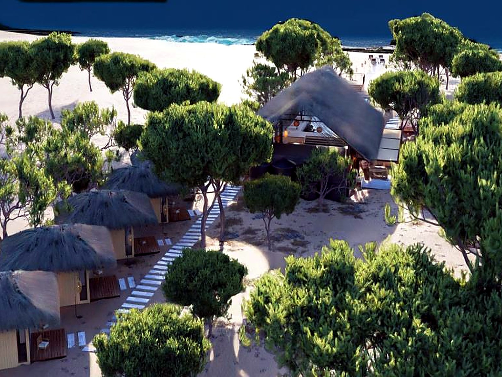 CLUB DE PLAYA CARTAGENA
