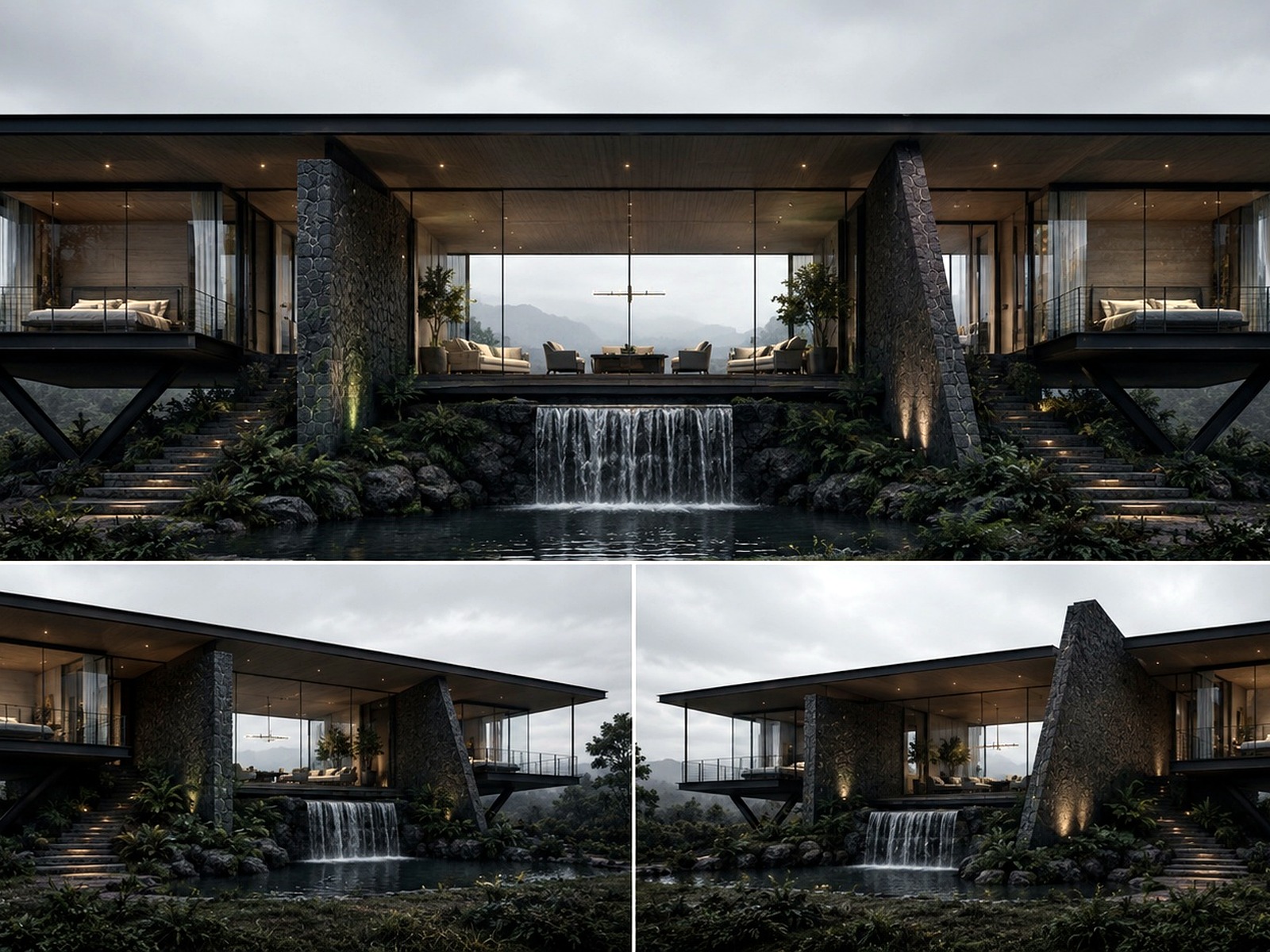 Casa Cascada