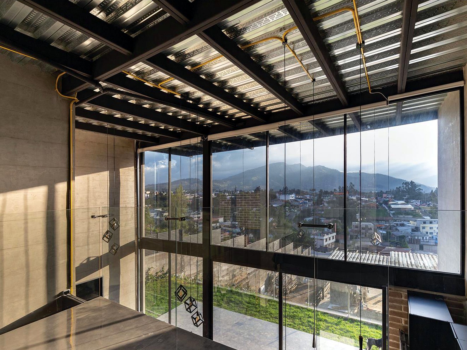Casa Loft Acero