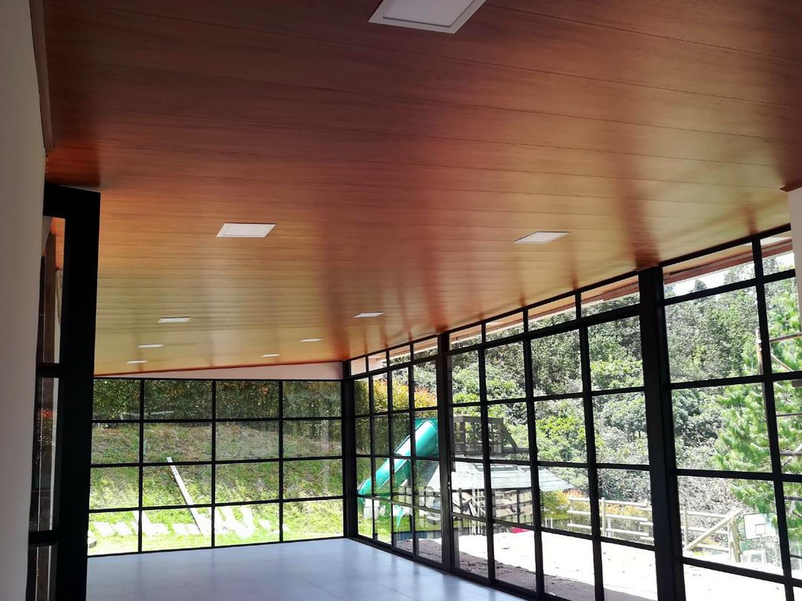 Casa Cielo Madera