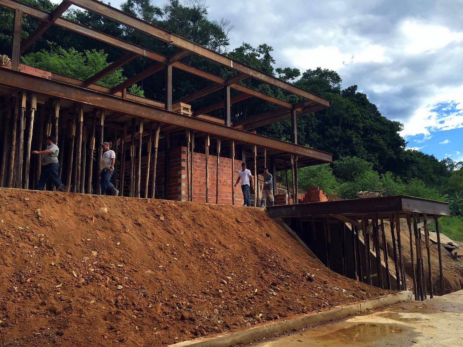 Casa Selva Piscina