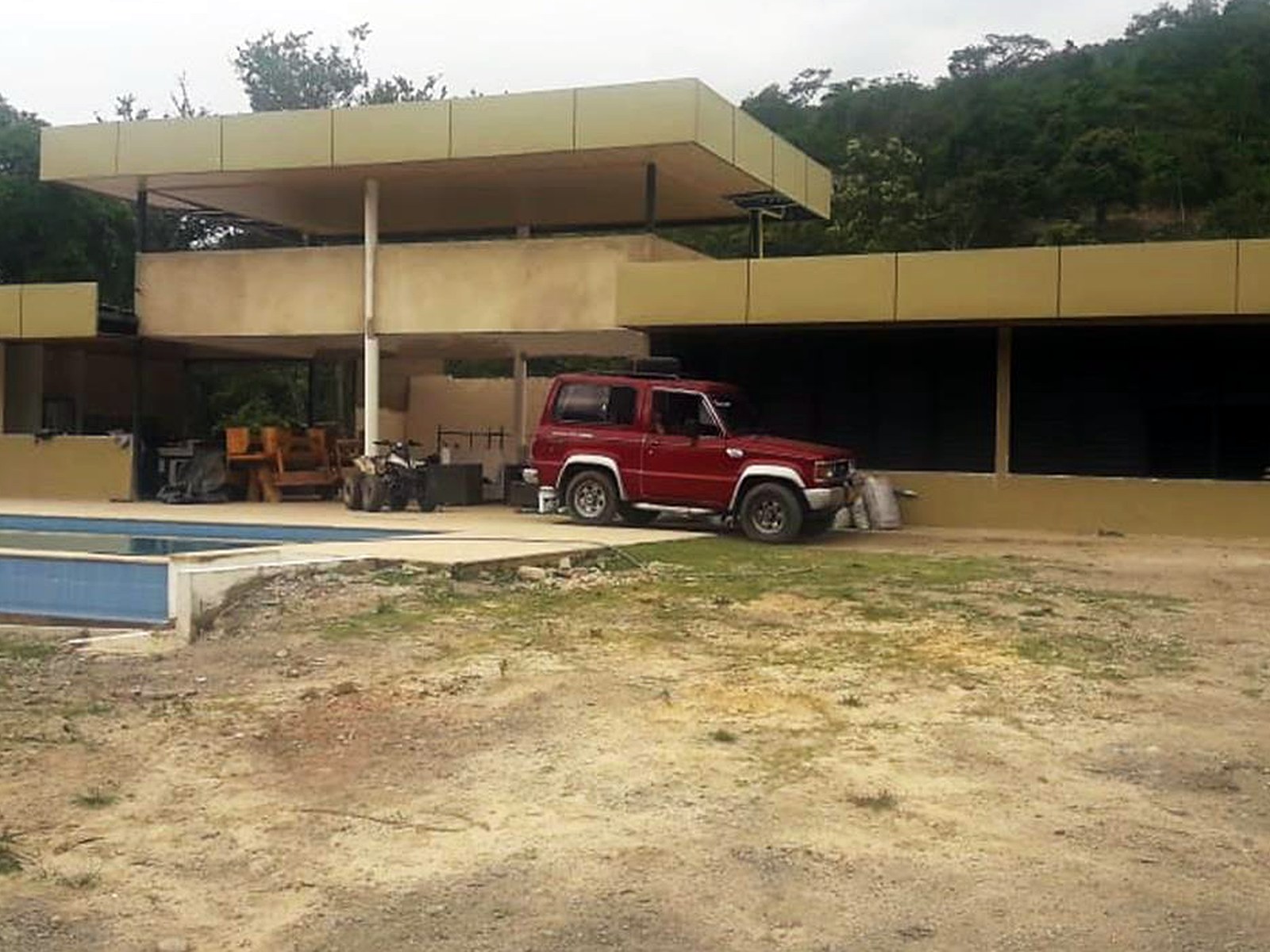 Casa Trópico