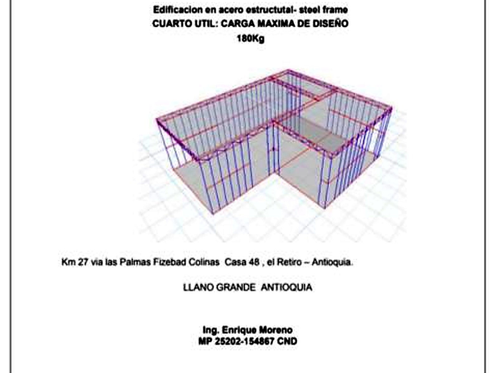 CÁLCULOS ESTRUCTURALES Y ESTUDIOS DE SUELO