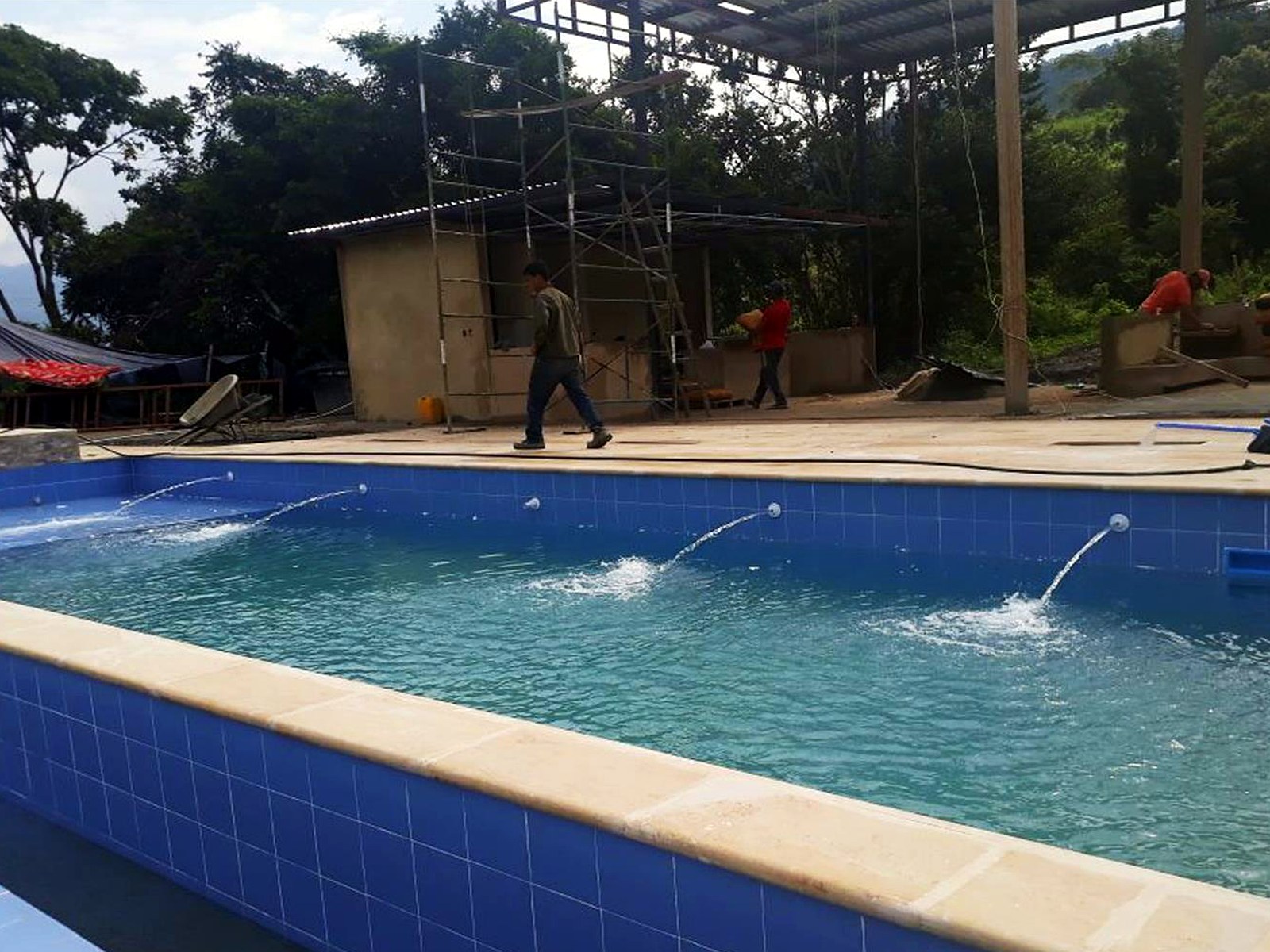 Villa Trópico