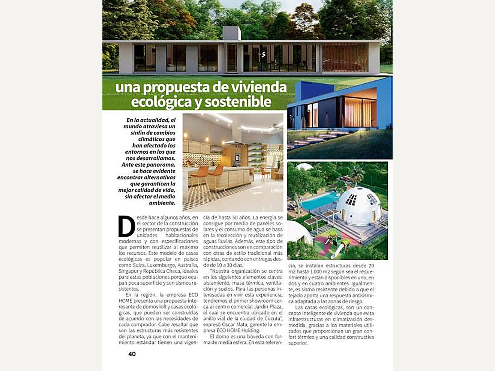 PRENSA ESCRITA