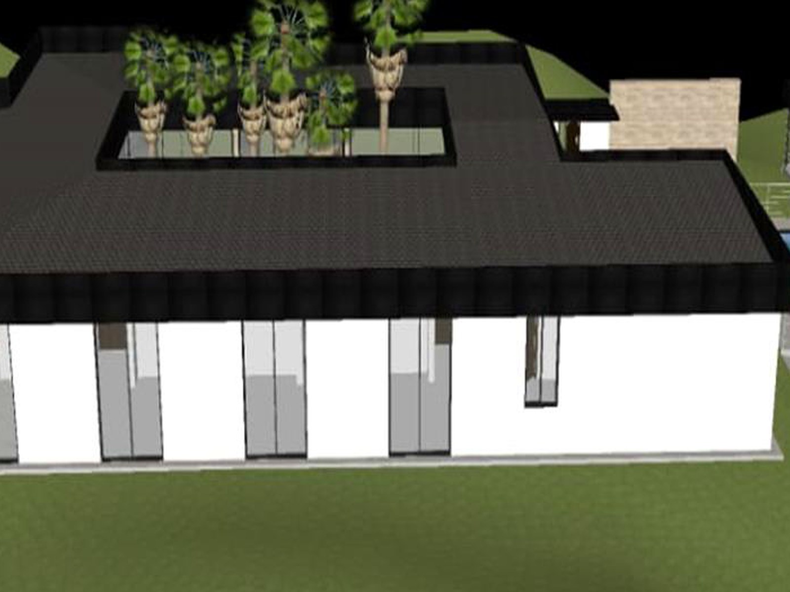 Casa Piscina Montaña