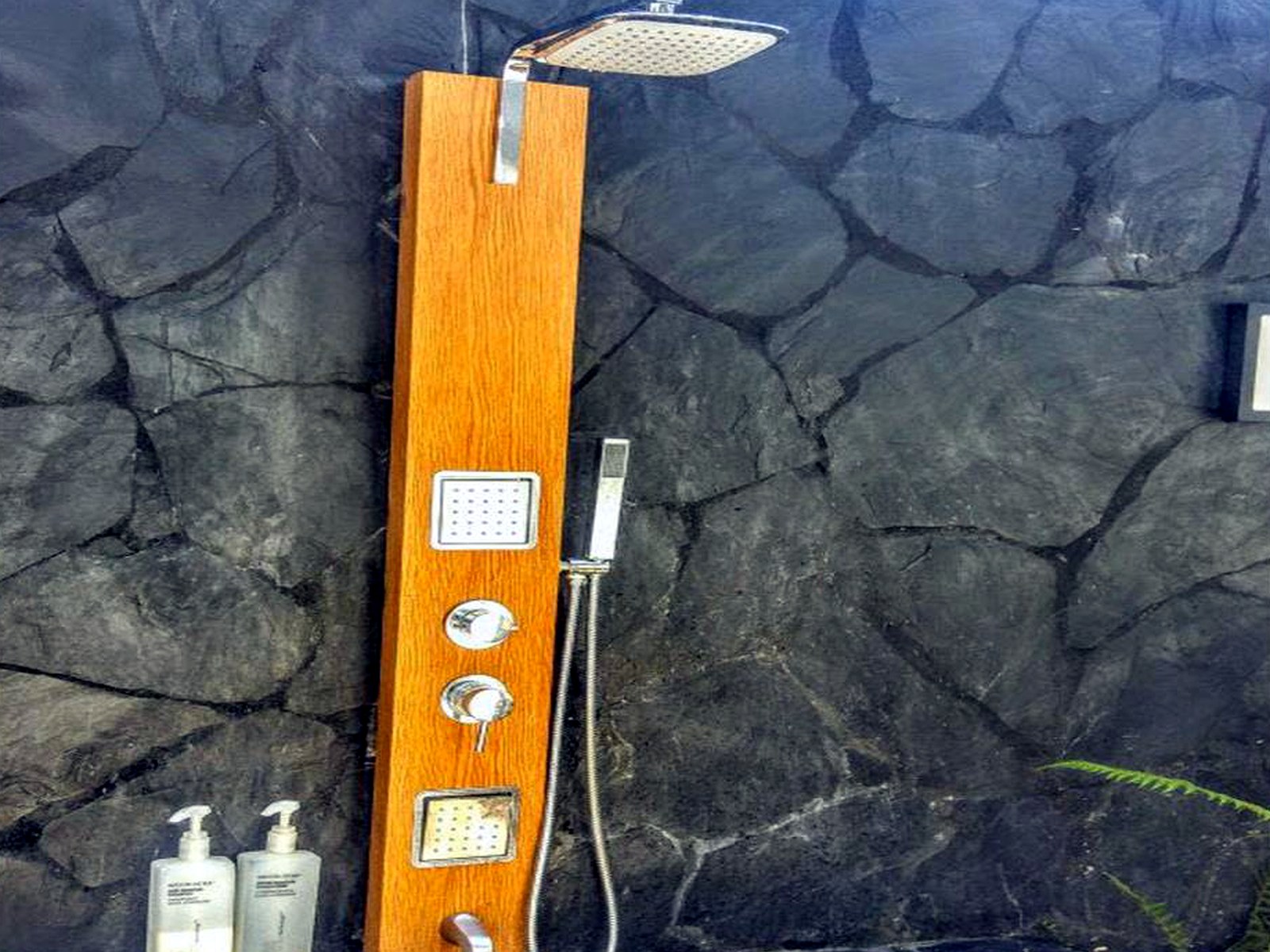 Muro en Piedra
