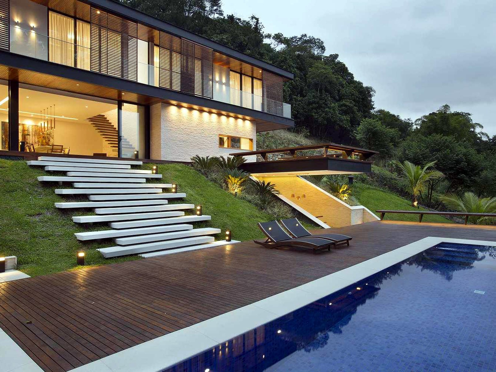 Casa Selva Piscina
