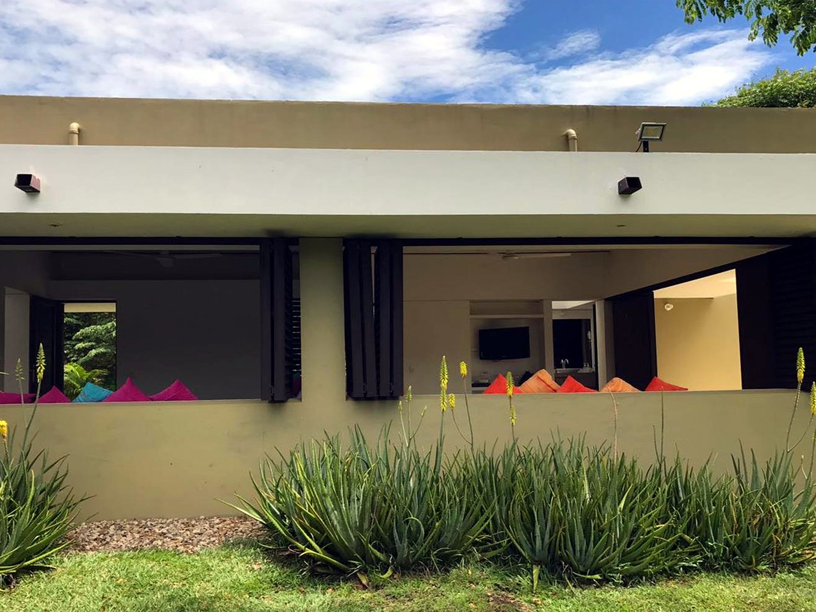 Villa Trópico